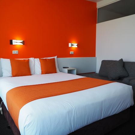 Waterfront Lodge Motel Hobart Exterior foto