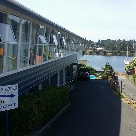 Waterfront Lodge Motel Hobart Exterior foto