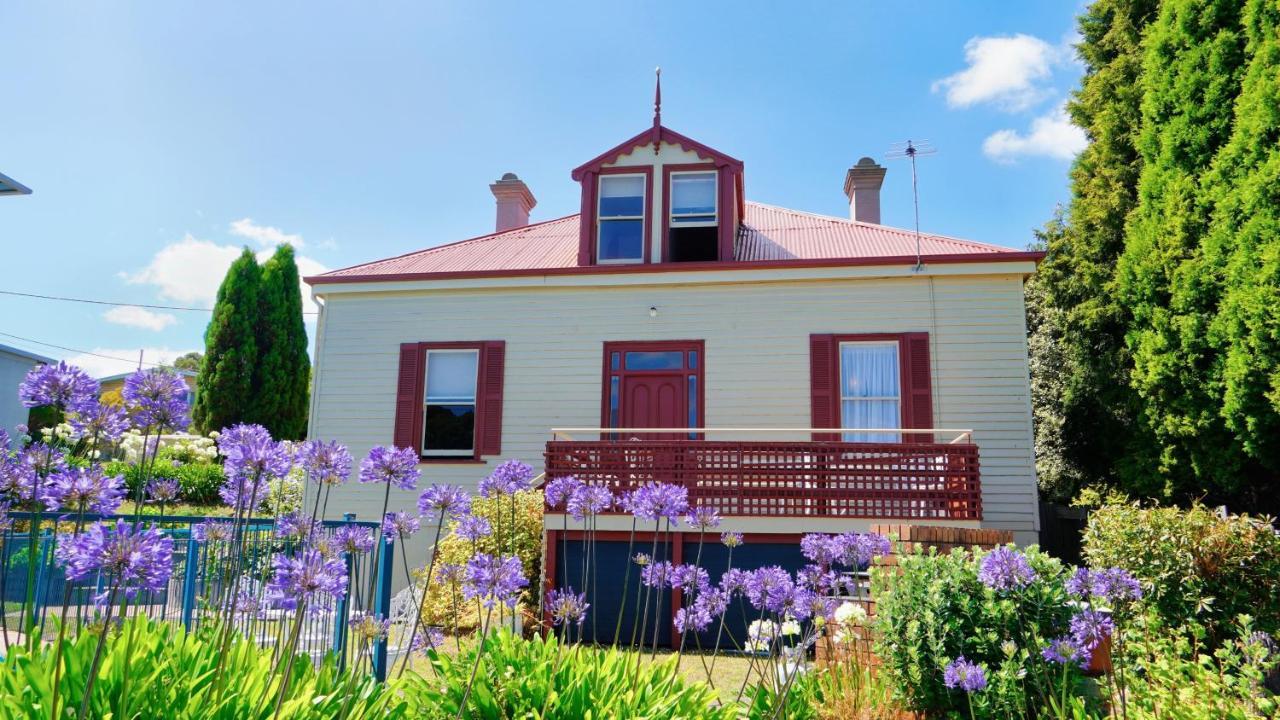 Waterfront Lodge Motel Hobart Exterior foto