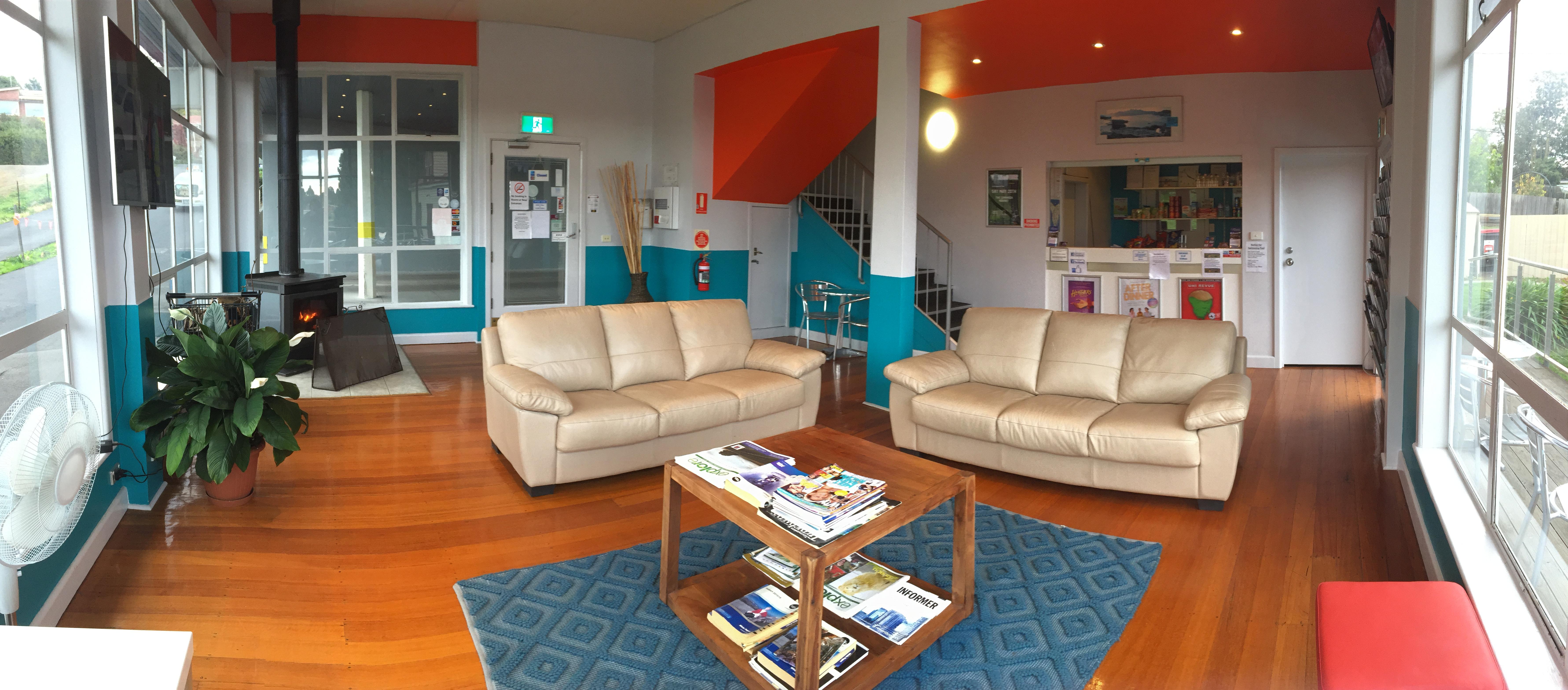 Waterfront Lodge Motel Hobart Exterior foto