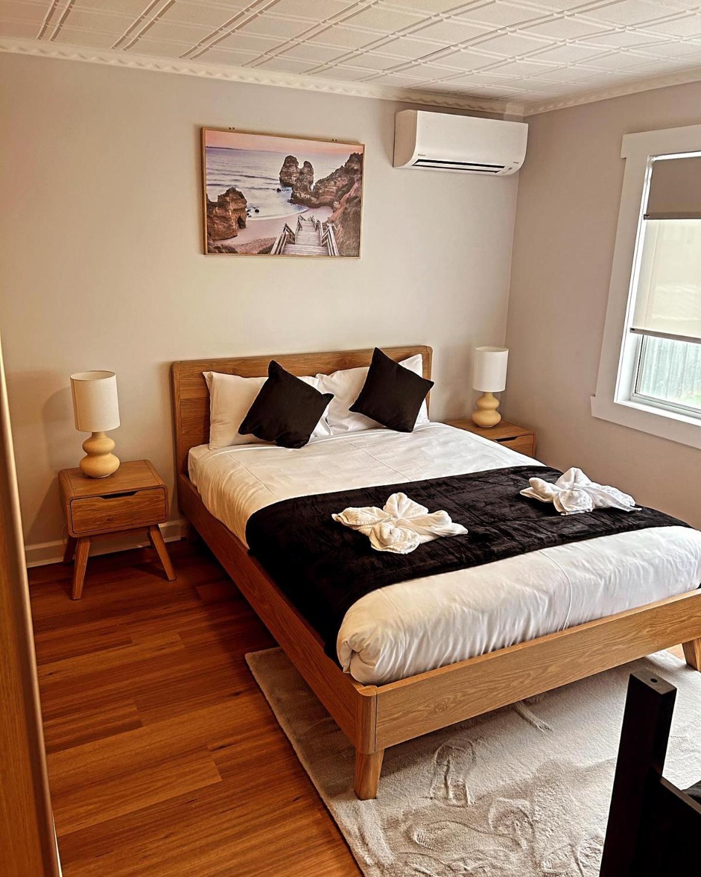 Waterfront Lodge Motel Hobart Exterior foto