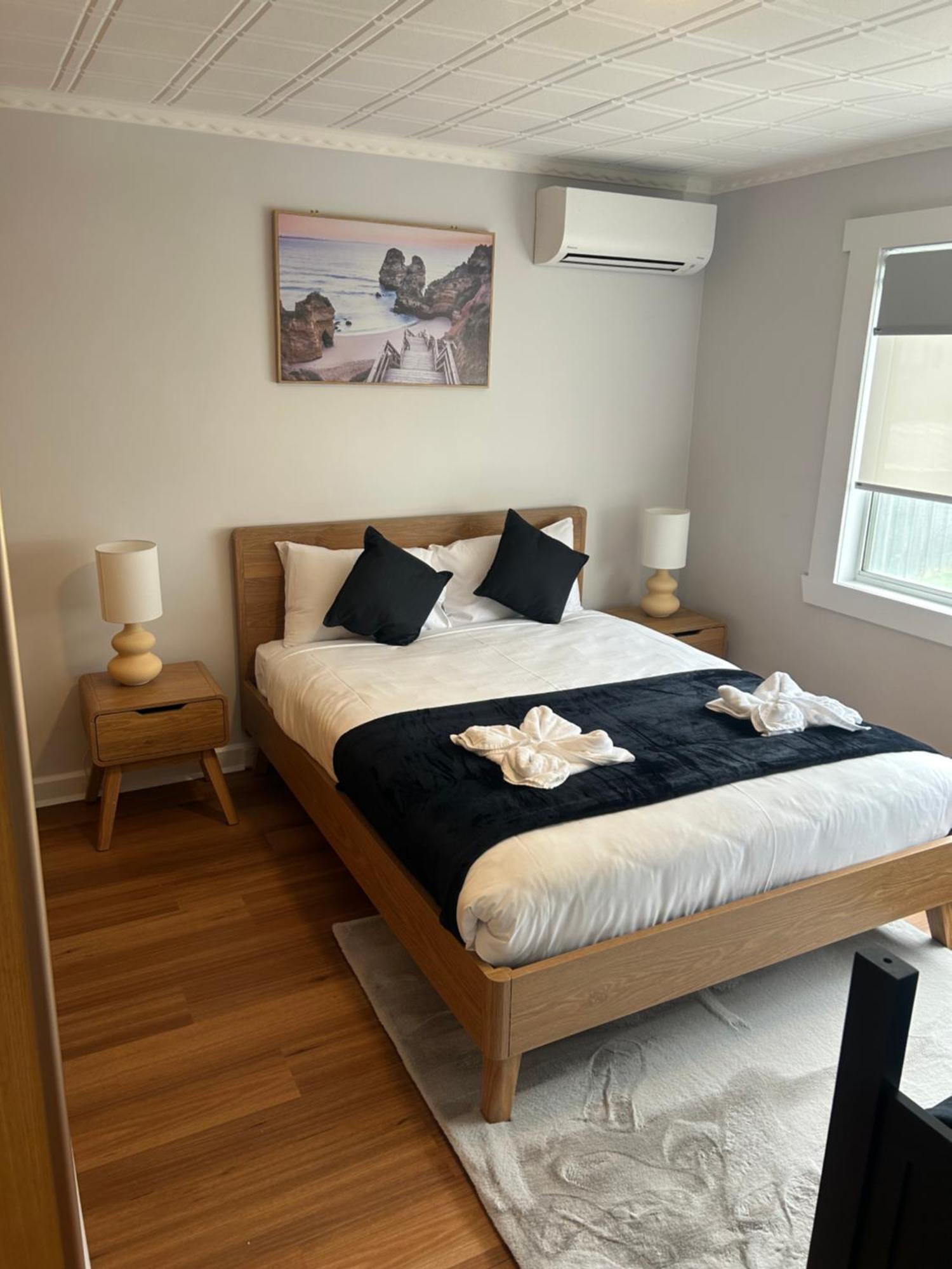 Waterfront Lodge Motel Hobart Exterior foto