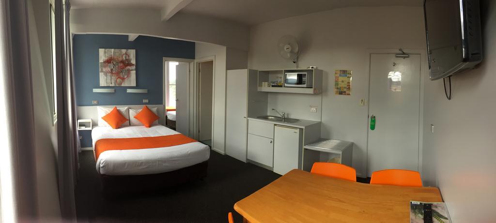 Waterfront Lodge Motel Hobart Exterior foto