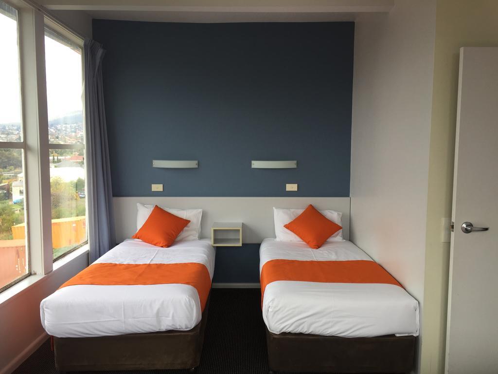 Waterfront Lodge Motel Hobart Exterior foto