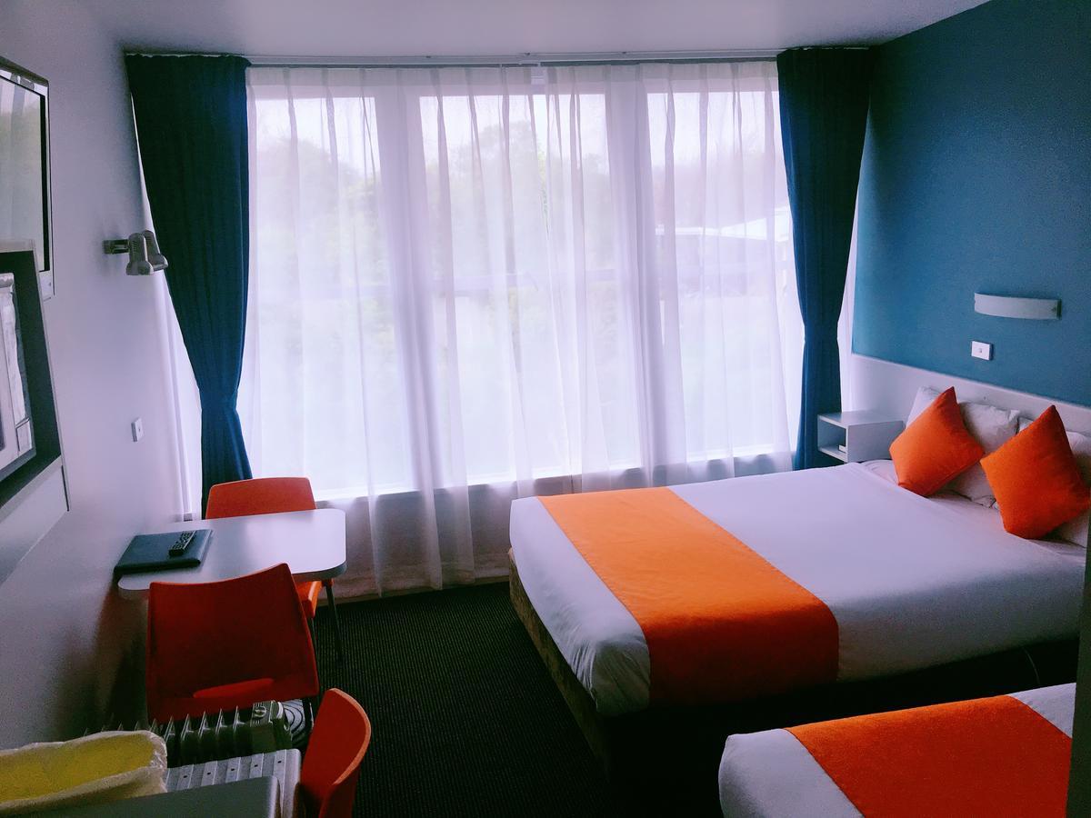 Waterfront Lodge Motel Hobart Exterior foto