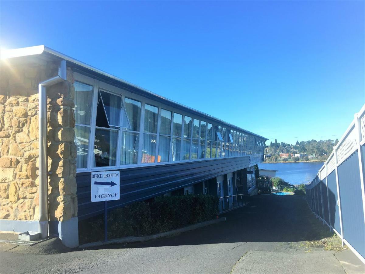 Waterfront Lodge Motel Hobart Exterior foto
