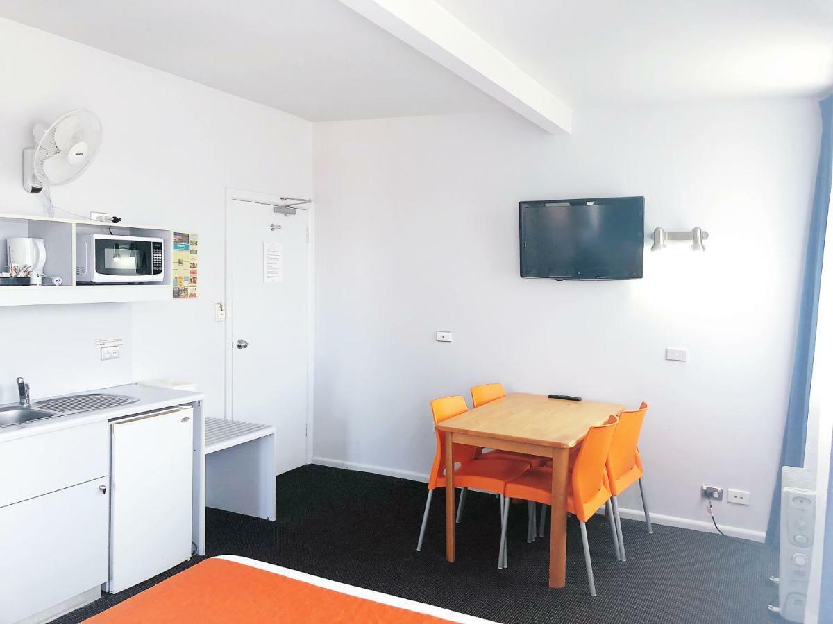 Waterfront Lodge Motel Hobart Exterior foto
