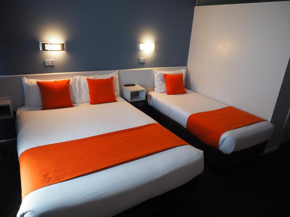 Waterfront Lodge Motel Hobart Exterior foto