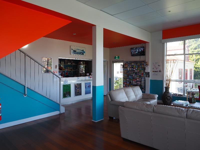 Waterfront Lodge Motel Hobart Exterior foto