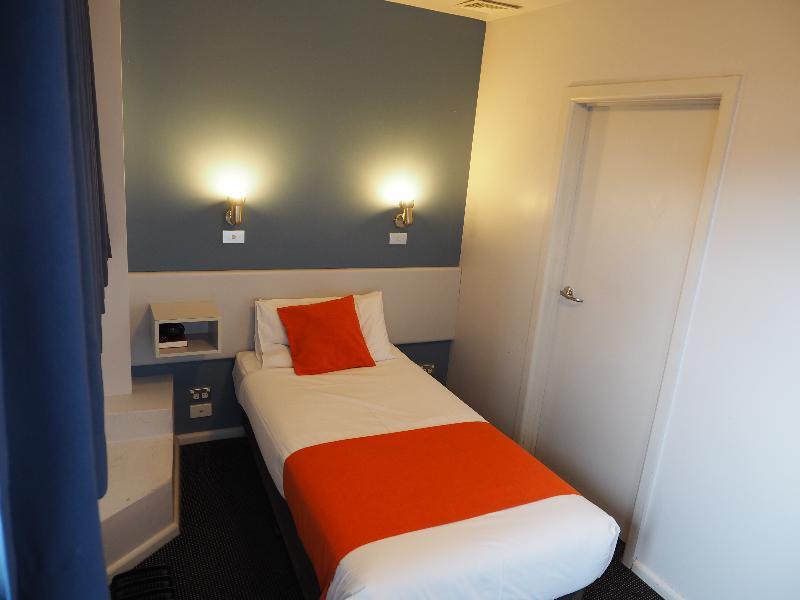 Waterfront Lodge Motel Hobart Exterior foto