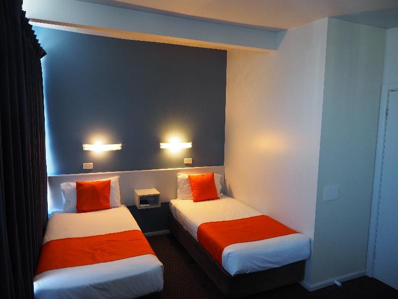Waterfront Lodge Motel Hobart Exterior foto